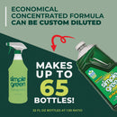 Simple Green 67 Oz. Liquid Concentrate All-Purpose Cleaner & Degreaser