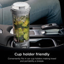 Ninja Blast 16 Oz. White Portable Blender