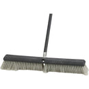Do it Best 24 In. W. x 60 In. Metal Handle Fine Sweep Push Broom