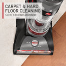 Hoover WindTunnel Cord Rewind Pro Upright Vacuum Cleaner
