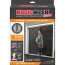 Magic Mesh Garage Screen Door