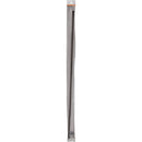 Kenney Dresden 48 In. To 84 In. 7/16 In. Standard Cafe Rod, Oil Rubbed Bronze
