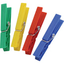 Honey Can Do 
Plastic Clothespins (24-Count)