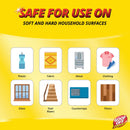 Goof Off 4 Oz. Household Heavy Duty Remover For Spots, Stains, Marks, & Messes