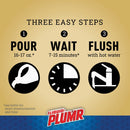 Liquid-Plumr 128 Oz. Pro-Strength Clog Destroyer Drain Cleaner