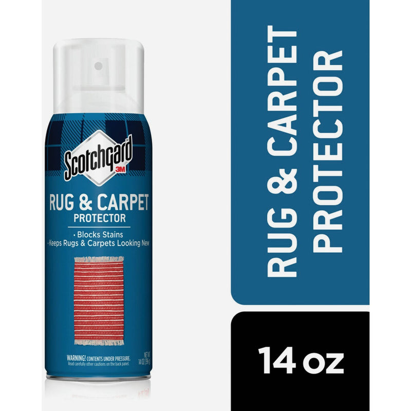 Scotchgard Rug & Carpet Protector, 14 Oz.
