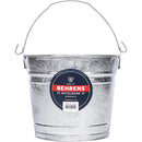 Behrens 8 Qt. Hot-Dipped Steel Pail