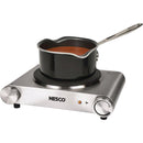 Nesco Single Hot Plate with Die Cast Burner