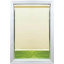 Friedland Shades Galaxy 37-1/4 In. x 78 In. Ivory Medium Room Darkening Vinyl Roller Shade