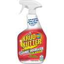 Krud Kutter 32 Oz. Super Concentrated Liquid Cleaner & Degreaser Stain Remover Trigger Spray