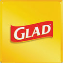 Glad 4 Gal. White Febreze Fresh OdorShield Small Trash Bag