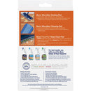 Bona 4 In. W. x 15 In. L. Microfiber Cleaning Pad Mop Refill with Dusting Pad (3-Count)