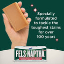 Zout Fels Naptha 5 Oz. Laundry Bar & Stain Remover