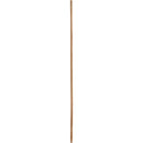 Ettore 54 In. Brown Wooden Tapered Floor Squeegee Handle