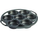 Lodge Cast Iron Biscuit and Mini Cake Baking Pan