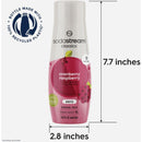 SodaStream 14.9 Oz. Cranberry Raspberry Zeros Waters Sparkling Beverage Mix