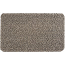 GrassWorx Clean Machine Classic Taupe 17.5 In. x 29.5 In. AstroTurf Door Mat