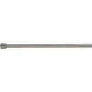 iDesign Forma Constant Tension 50 In. To 87 In. Shower Curtain Rod