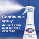 Clorox 16 Oz. Eucalyptus Peppermint Disinfecting Cleaner Mist