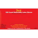 Do it 1 Size Fits All 1-Use Latex Disposable Glove (100-Pack)