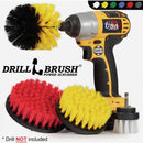 Drillbrush Variety Brush (4 Piece)
