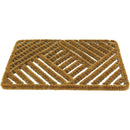 Americo Brush Maiden 18 In. x 30 In. Boot Scraper Mat