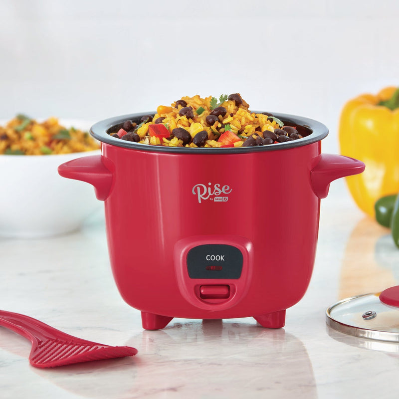 Rise By Dash 2-Cup Mini Rice Cooker