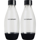 SodaStream 1/2 Liter Carbonating Bottle (2-Pack) DWS