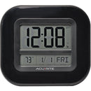 AcuRite Atomic Digital Wall Clock