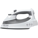 Black & Decker QuickPress 1200W Smart Steam Iron