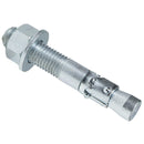 Hillman Power Stud 3/4 In. x 4-3/4 In. Zinc-Plated Wedge Anchor (10 Ct.)