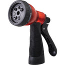 Best Garden Poly Translucent 7-Pattern Nozzle, Assorted Colors