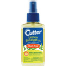 Cutter Lemon Eucalyptus 4 Oz. Insect Repellent Pump Spray