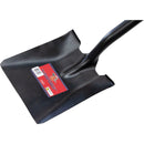 Bully Tools 50 In. Fiberglass Handle Square Point Shovel