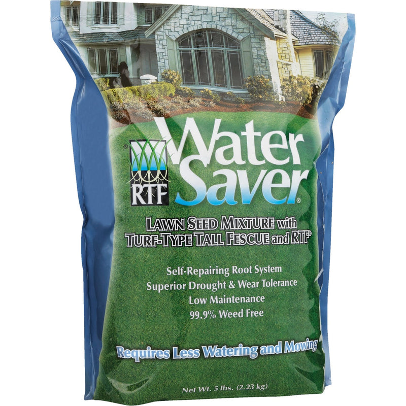 Water Saver 5 Lb. 500 Sq. Ft. Coverage Tall Fescue Grass Seed