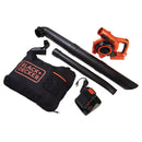 Black & Decker 120 MPH 90 CFM 40V Lithium Ion Cordless Blower/Vacuum