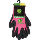 John Deere Women's 1 Size Fits All Nitrile Coated Glove