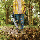 Greenworks 80V 730 CFM 170 MPH Brushless Axial Leaf Blower - Tool Only