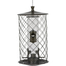 Perky-Pet The Preserve Black 3 Lb. Capacity Wild Bird Feeder