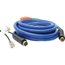Pirit 5/8 In. Dia. x 50 Ft. L. Heated Water Hose