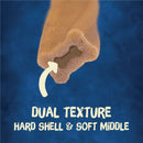 Purina Busy Bone Small & Medium Dog Meat Flavor Dental Dog Treat (2-Pack)