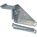 National DP316 Zinc-Plated Adjustable Barn Door Bumper