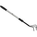 Best Garden 18 In. To 30 In. Extendable Hand Cultivator