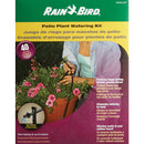 Rain Bird 10-Planter Patio Drip Irrigation Watering Kit
