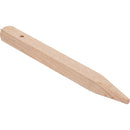 Madison Mill 12 In. Oak Wood Plant Stake (4-Pack)