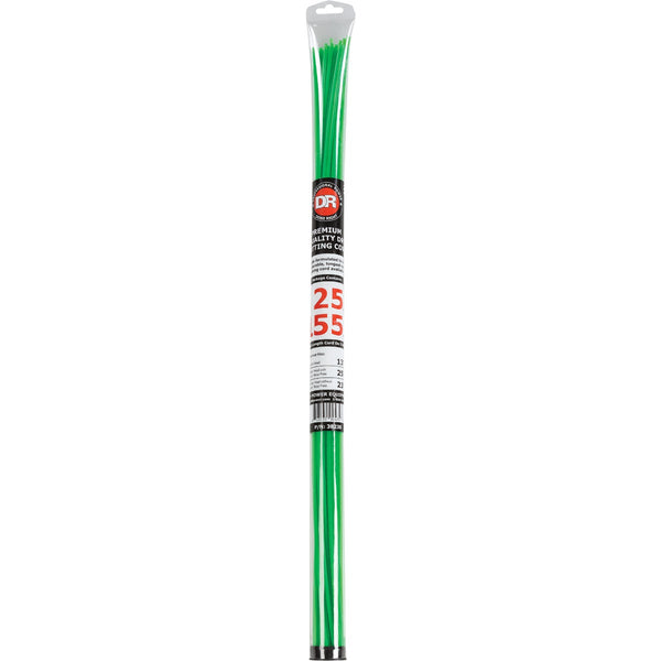 DR Power 0.155 In. Dia. x 25 In. L. Premium Pre-Cut Round Trimmer Line (24-Piece)