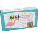 Bloem Pink Flamingo Mini Lawn Ornament (2-Pack)