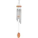 Sunset Vista Designs 29 In. Silver Wind Chime