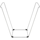 Bag Buddy 39 to 45 Gal. Capacity Wire Frame Lawn & Yard Bag Holder