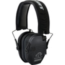 Walker's Razor Series Black Electronic Earmuffs